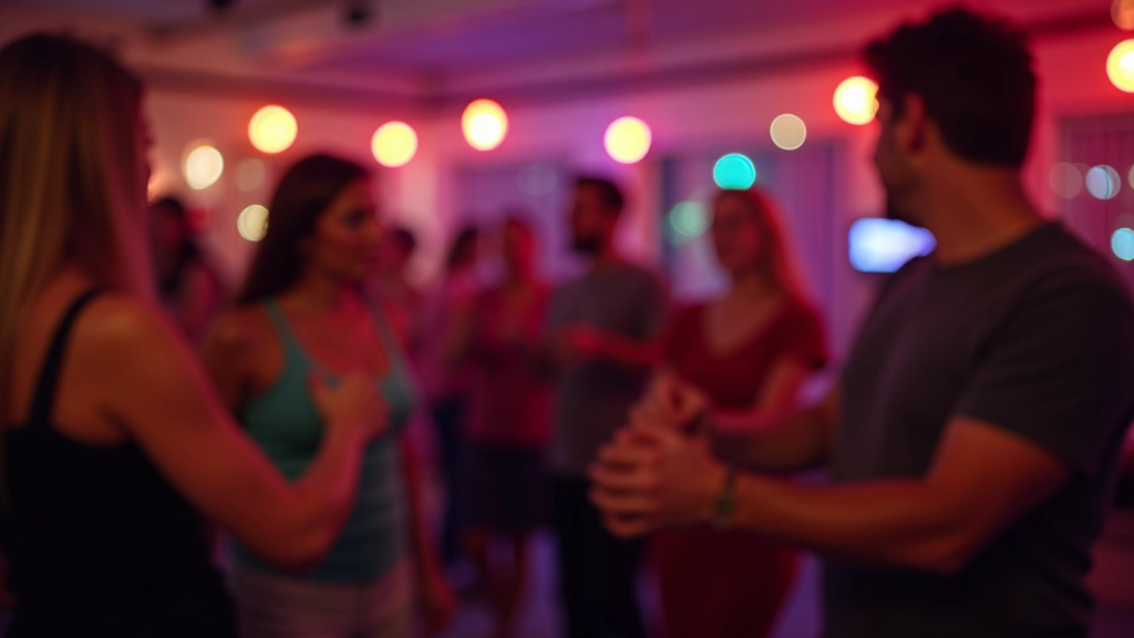 Limerick weekly dance meetup