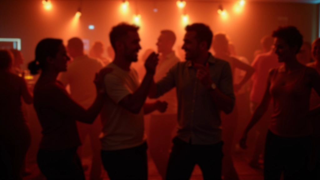 Dublin bachata social night